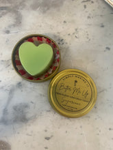 Load image into Gallery viewer, Butter Me Up - Triple Butter Solid Lotion Heart