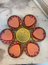 Load image into Gallery viewer, Butter Me Up - Triple Butter Solid Lotion Heart
