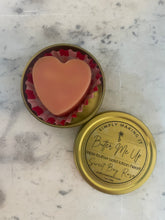 Load image into Gallery viewer, Butter Me Up - Triple Butter Solid Lotion Heart