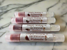 Load image into Gallery viewer, Lip Shimmer - Cafe Latte