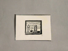 Load image into Gallery viewer, Print from Handmade Stamp
