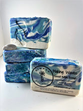 Load image into Gallery viewer, Making Waves Goat Milk Soap
