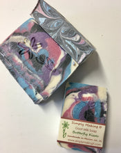Load image into Gallery viewer, Butterfly Kisses Goat Milk Soap
