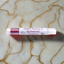 Load image into Gallery viewer, Lip Shimmer - Raspberry
