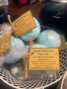 Bath Bombs