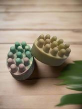 Load image into Gallery viewer, Goat Milk Soap Massage Bar
