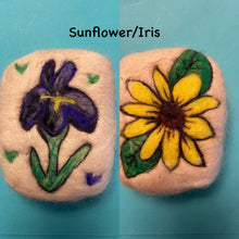 Load image into Gallery viewer, Needle Felted Goat Milk Soap
