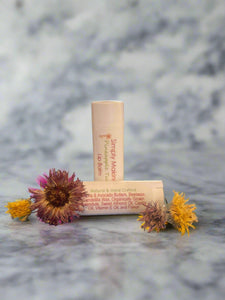 Lip Balm with Calendula   - Pineapple Tango