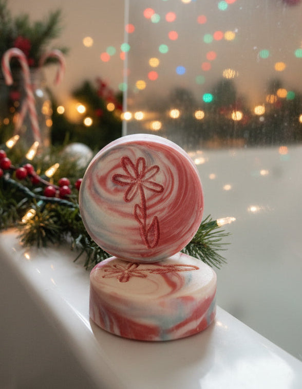 Peppermint Goat Milk Soap