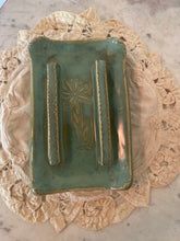 Load image into Gallery viewer, Soap Dish - Handmade Pottery

