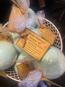 Bath Bombs