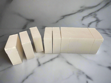 Load image into Gallery viewer, Custom Loaf of Goat Milk Soap (10 bars)
