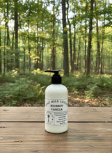 Load image into Gallery viewer, Bourbon Vanilla - Goat Milk Lotion
