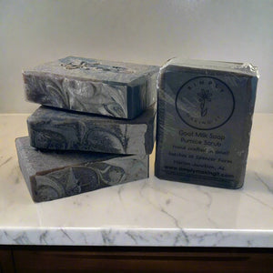 Pumice Scrub - Goat Milk Soap