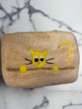 Load image into Gallery viewer, Needle Felted Goat Milk Soap
