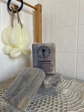 Load image into Gallery viewer, Cedarwood Goat Milk Soap
