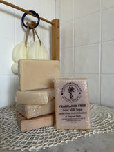 Load image into Gallery viewer, Fragrance Free - Soap
