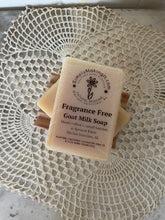 Load image into Gallery viewer, Fragrance Free - Soap
