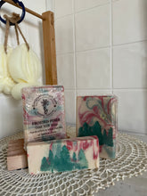 Load image into Gallery viewer, Frosted Pines - Goat Milk Soap
