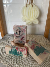 Load image into Gallery viewer, Frosted Pines - Goat Milk Soap
