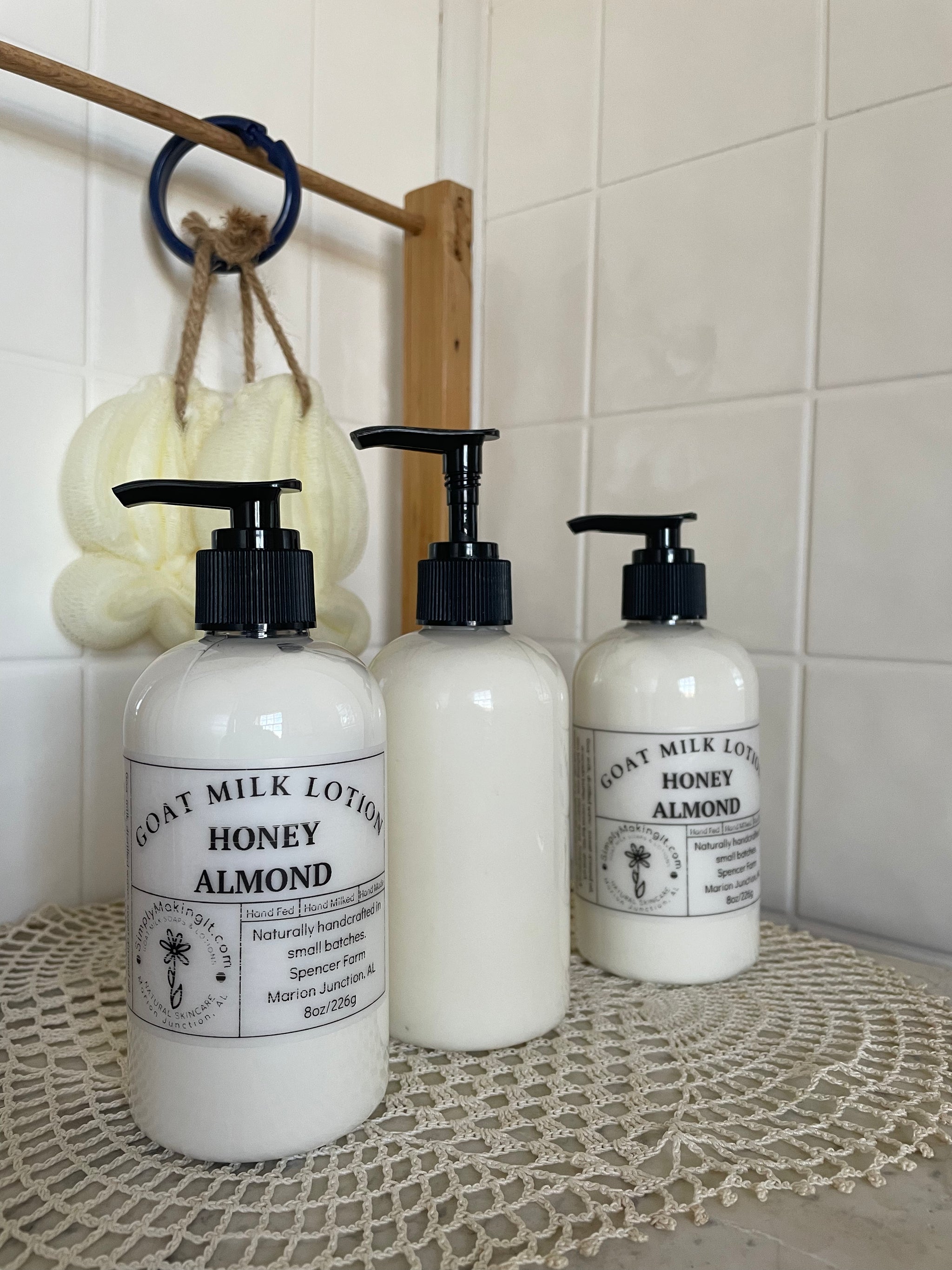 Lotion – Simply Making It