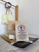 Load image into Gallery viewer, Honey Almond and Oats - Soap
