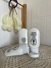 Load image into Gallery viewer, Natural - Goat Milk Lotion - 2 oz
