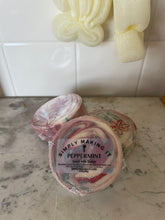 Load image into Gallery viewer, Peppermint Goat Milk Soap
