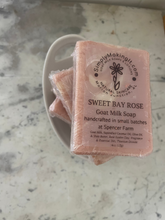Load image into Gallery viewer, Sweet Bay Rose - Soap
