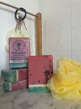 Load image into Gallery viewer, Watermelon - Goat Milk Soap
