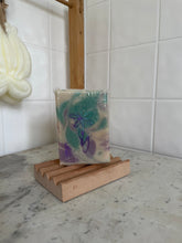 Load image into Gallery viewer, Lavender, Rosemary, &amp; Mint - Goat Milk Soap
