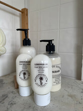 Load image into Gallery viewer, Lemongrass - Goat Milk Lotion - 8 oz
