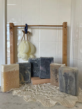 Load image into Gallery viewer, Men’s Soap Sampler &amp; Drying Tray Set
