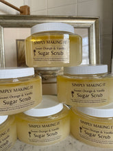 Load image into Gallery viewer, Sugar Scrub
