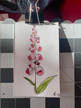 Load image into Gallery viewer, 3x5 Original Watercolors
