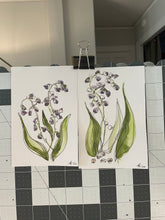 Load image into Gallery viewer, 4x6 Original Watercolors
