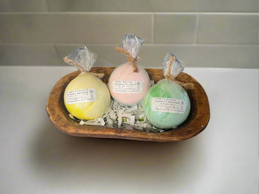 Bath Bombs