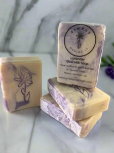 Soap + Soap Tray Gift Set