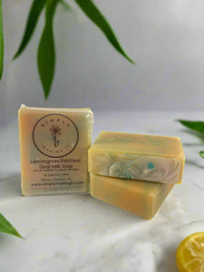 Soap + Soap Tray Gift Set