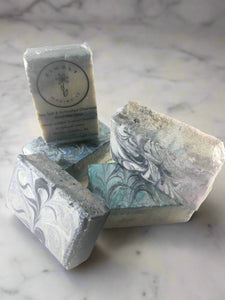 Soap + Soap Tray Gift Set