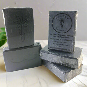 Soap + Soap Tray Gift Set