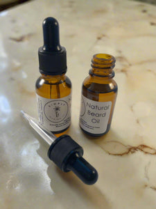 Beard Oil