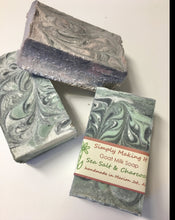 Load image into Gallery viewer, Sea Salt &amp; Activated Charcoal - Soap
