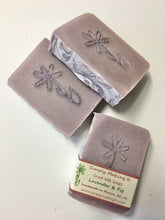 Load image into Gallery viewer, Lavender &amp; Fig - Soap
