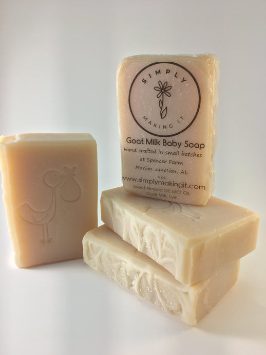 Goat Milk Soap Sample Bundle — The Honest Goat