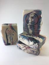 Load image into Gallery viewer, Butterfly Kisses Goat Milk Soap
