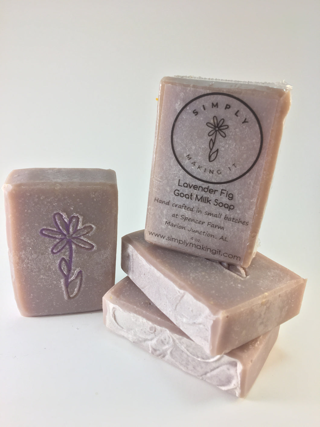 Lavender & Fig - Soap