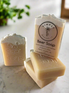 Beer Soap