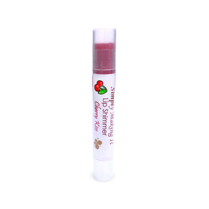 Lip Shimmer - Cherry Kiss