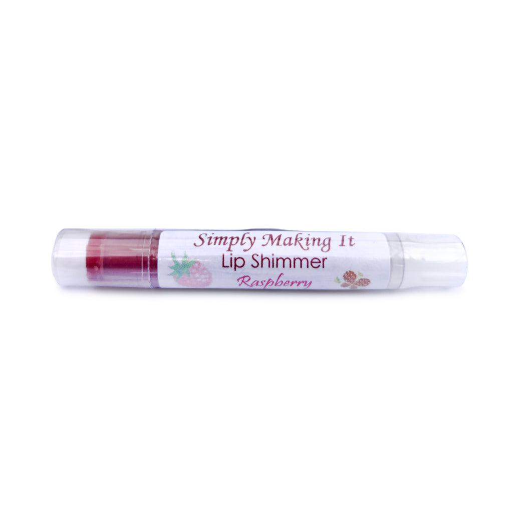 Lip Shimmer - Raspberry